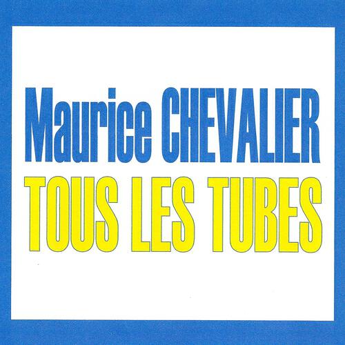 Maurice Chevalier - Les amoureux de 60 ans ноты