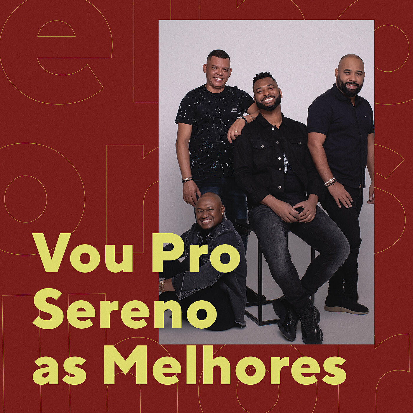 Vou pro Sereno - O Show Tem Que Continuar / Fogo de Saudade / Fora de Ocasião / Tendência (Ao Vivo)