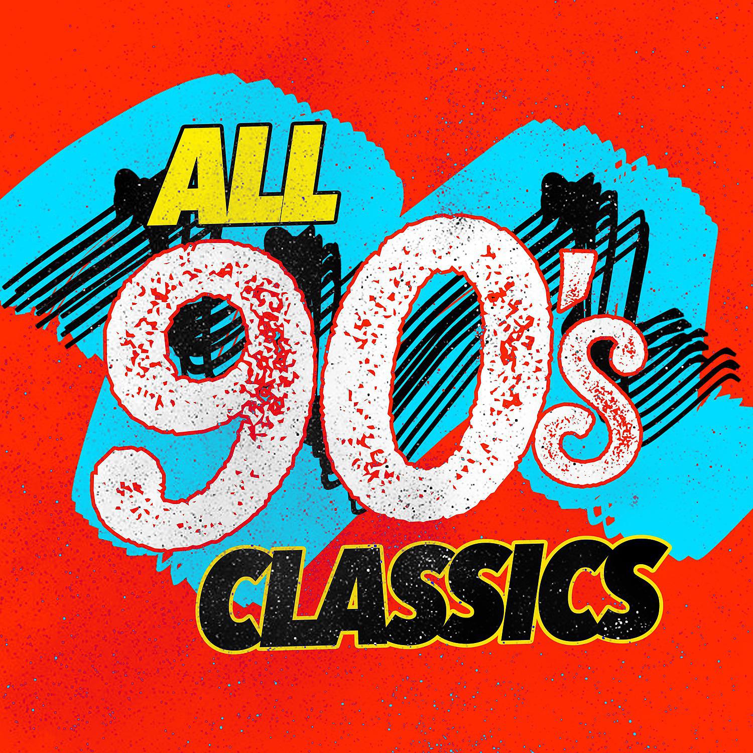 Постер альбома All 90's Classics