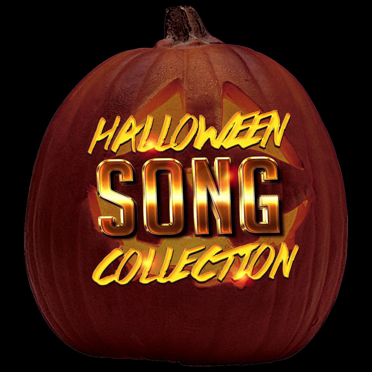Постер альбома Halloween Song Collection