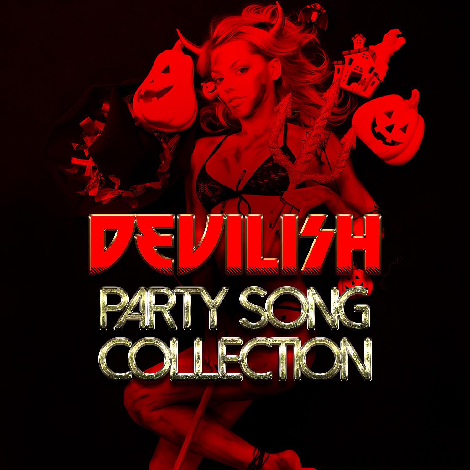 Devils party. Devil Party. Devil with Party. Devil is a Party maker lutifer