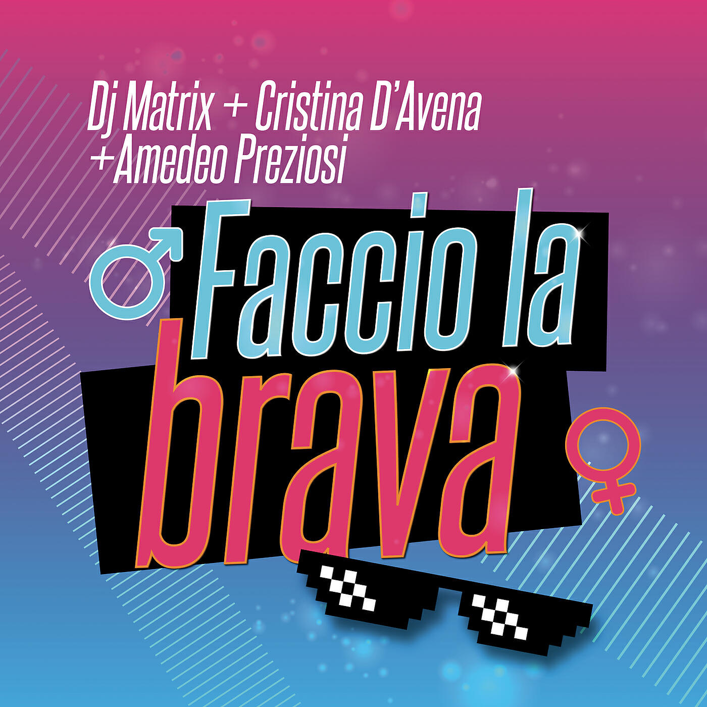 DJ Matrix - Faccio la brava