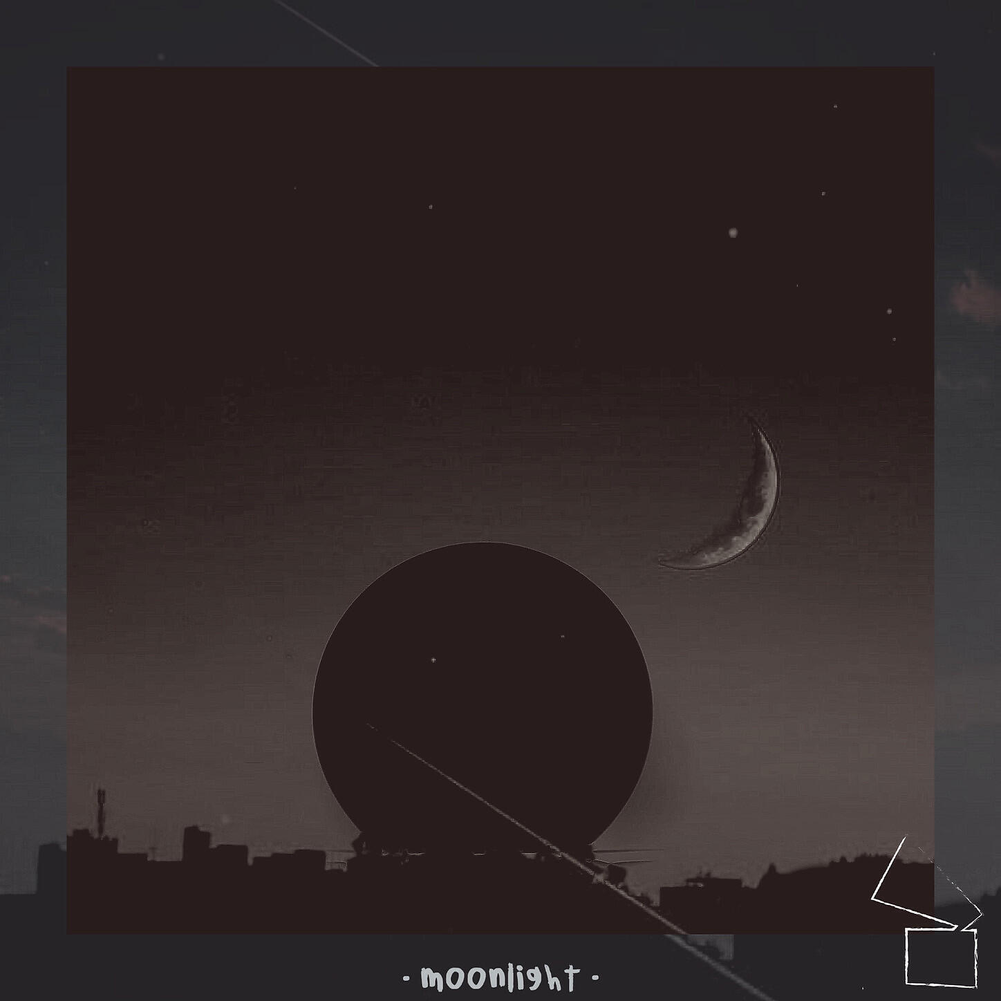 Happy Tobi - moon light