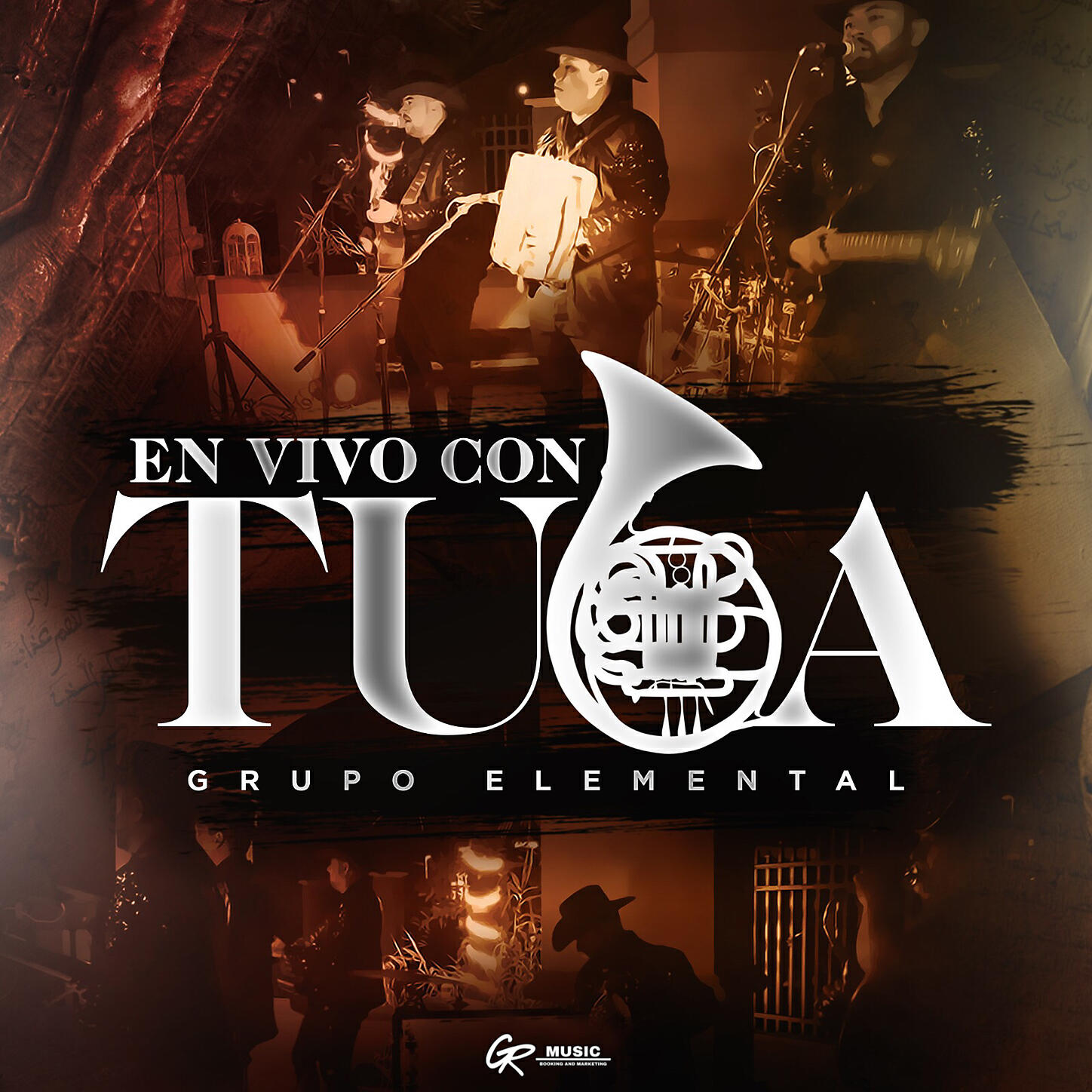Grupo Elemental - El Mochomo - En Vivo