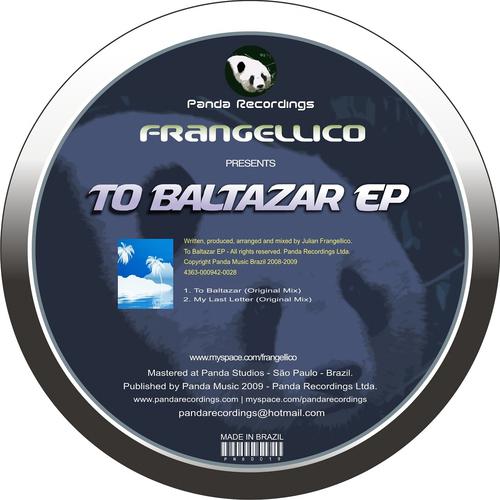 Постер альбома To Baltazar