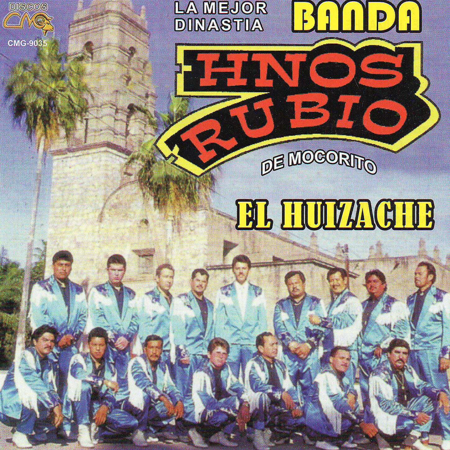 Banda Hnos Rubio - La Batalla De Tabasco