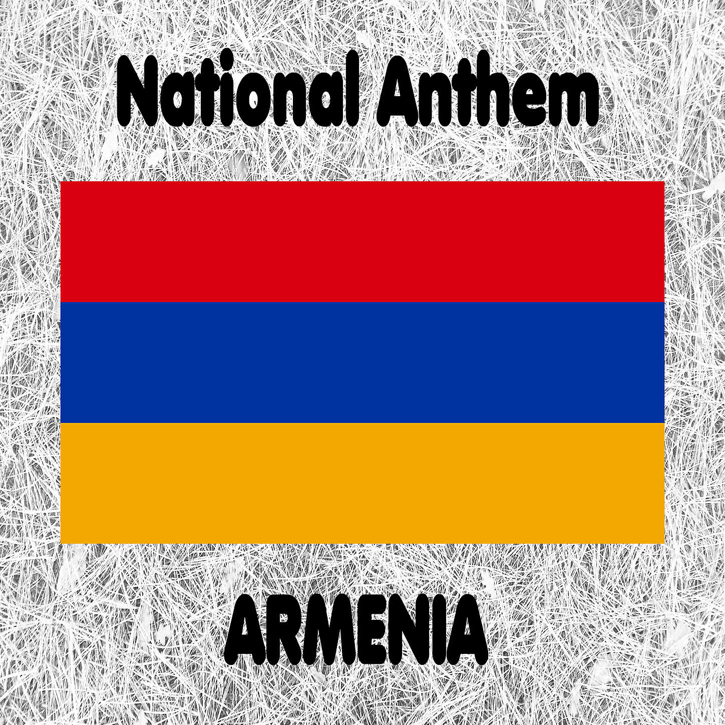 Glocal Orchestra - Armenia - Mer Hayrenik - Armenian National Anthem (Our Fatherland) [Sung Version]