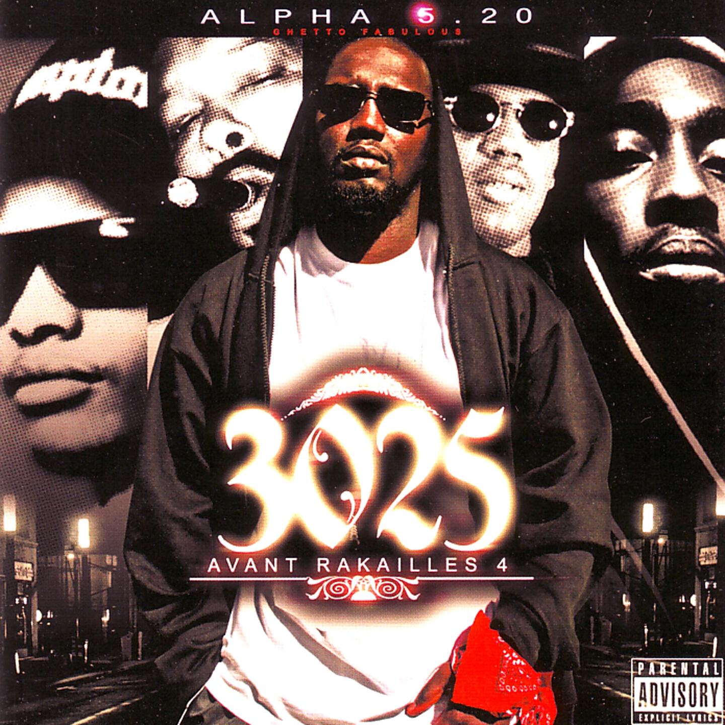 Alpha 5.20 - Give It To Me remix feat Nelly Furtado