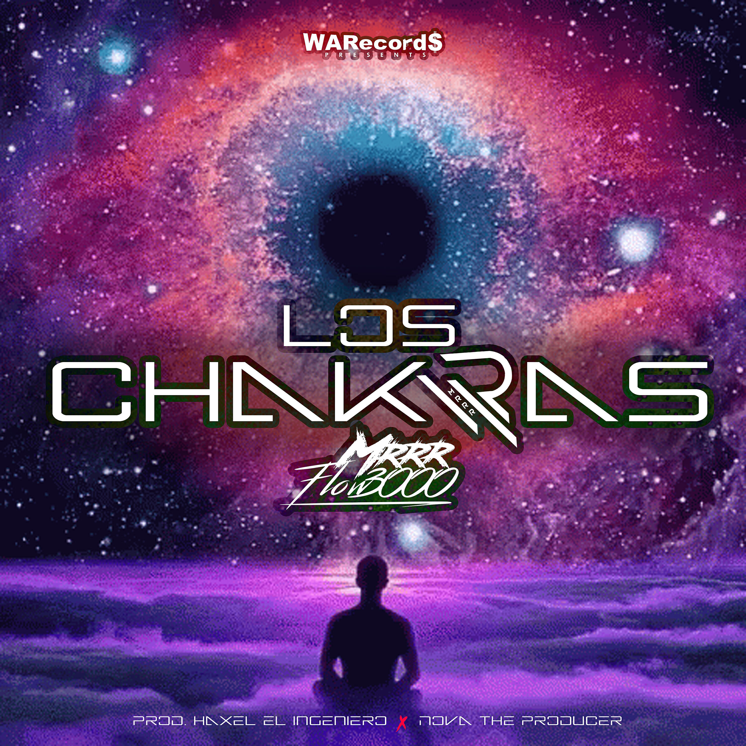 MRRR FLOW 3000 - Los Chakras