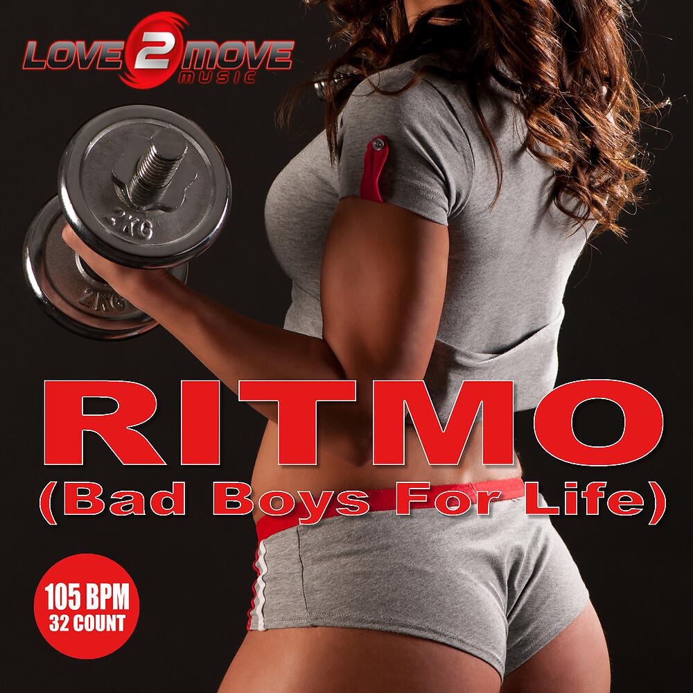 Постер альбома RITMO (Bad Boys For Life)