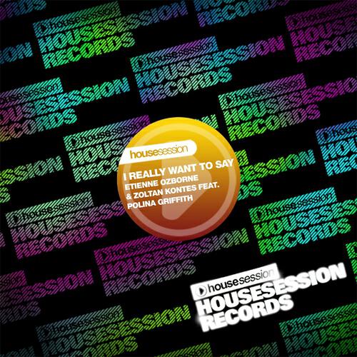 Etienne Ozborne - I Really Want to Say (Edmond Dantes Remix)