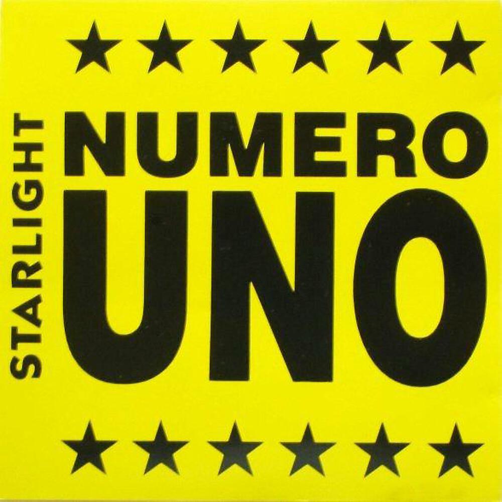 Постер альбома Numero Uno