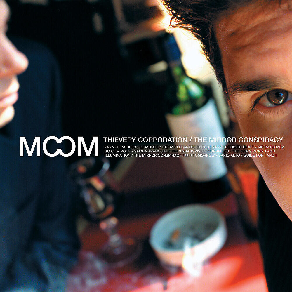 Thievery Corporation - Indra