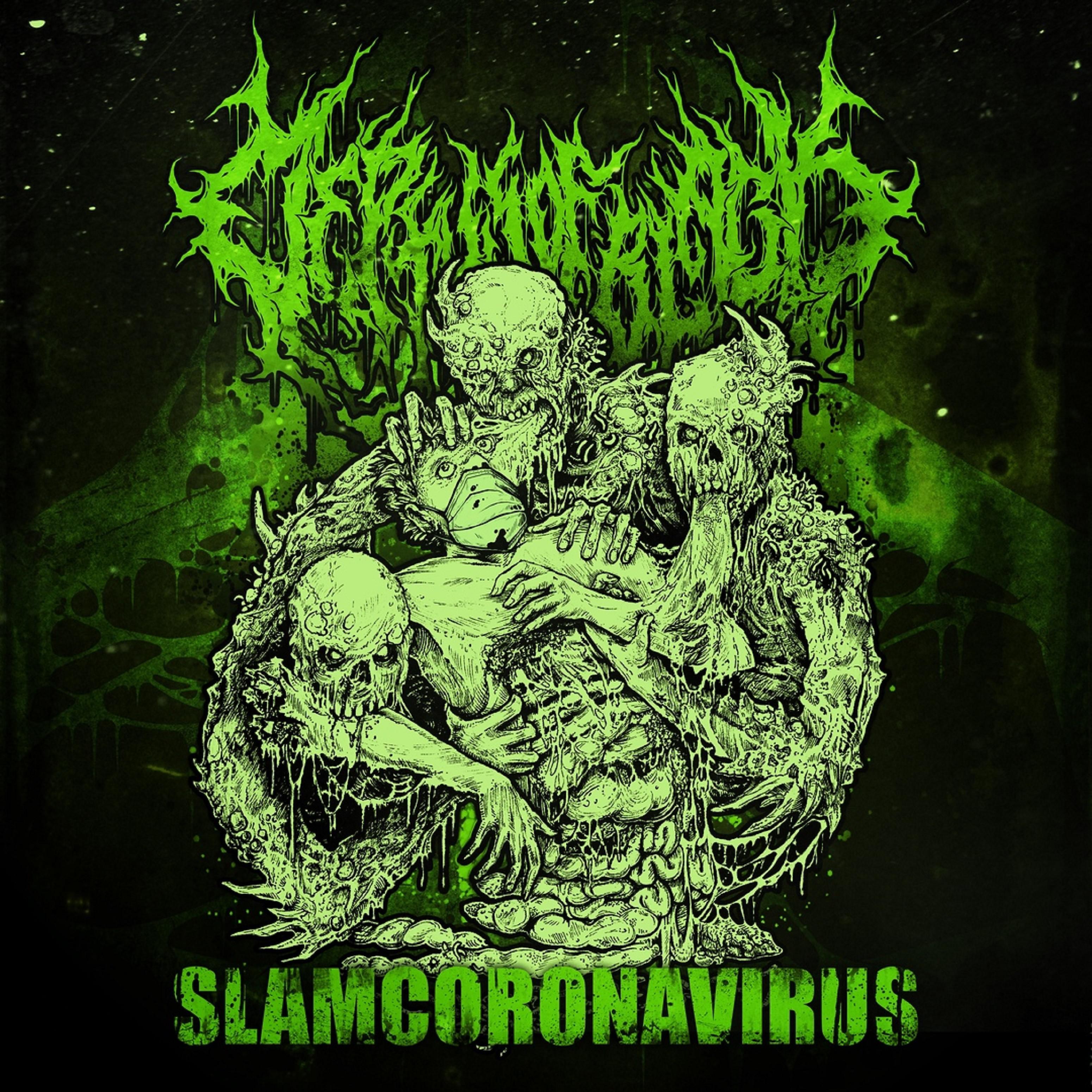 Постер альбома Slamcoronavirus