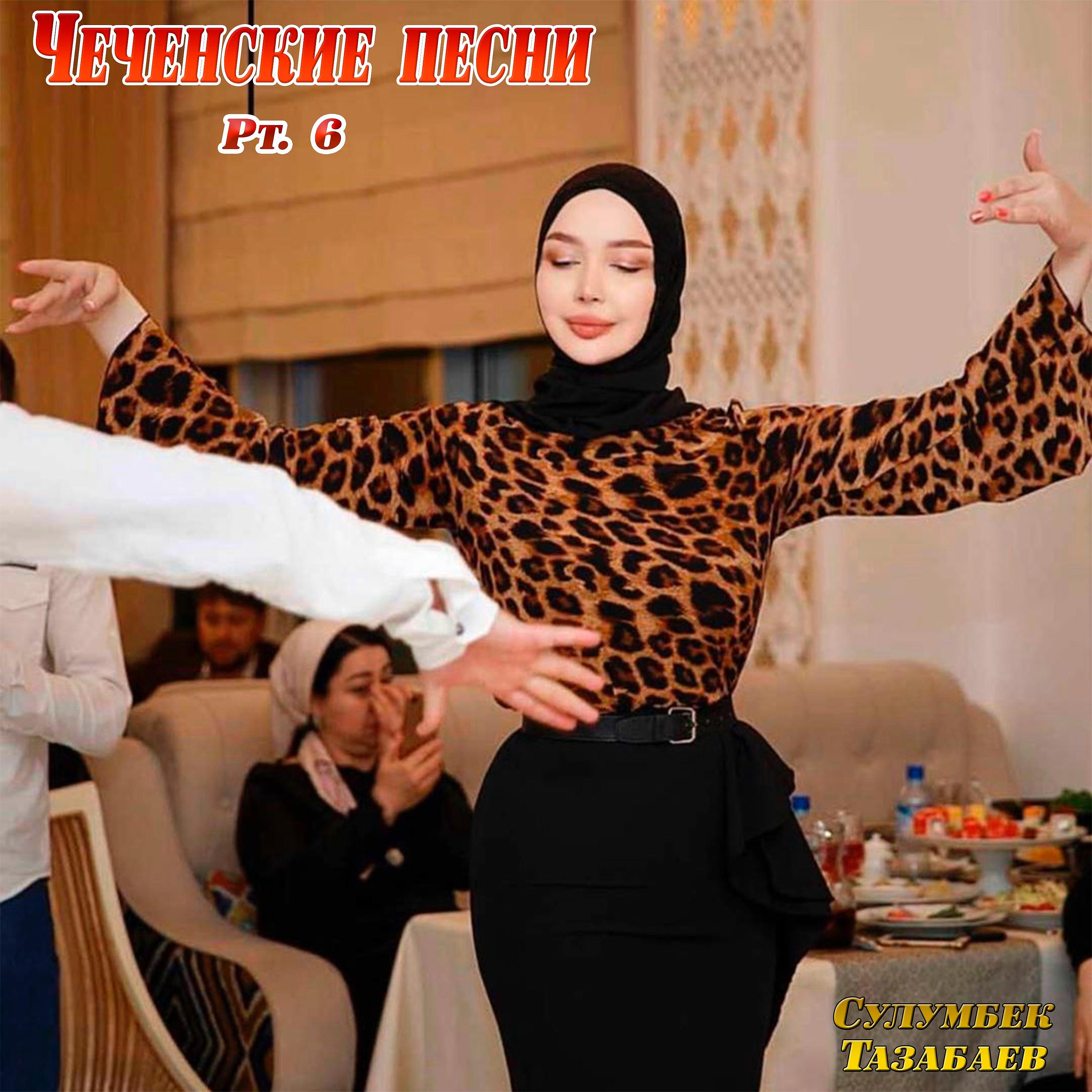 Постер альбома Чеченские песни, Pt.6