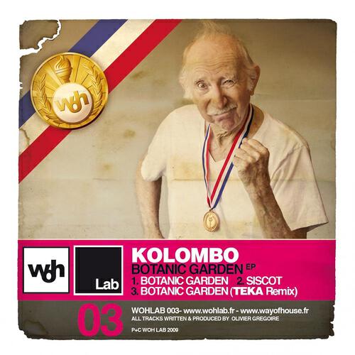 Kolombo - Botanic Garden