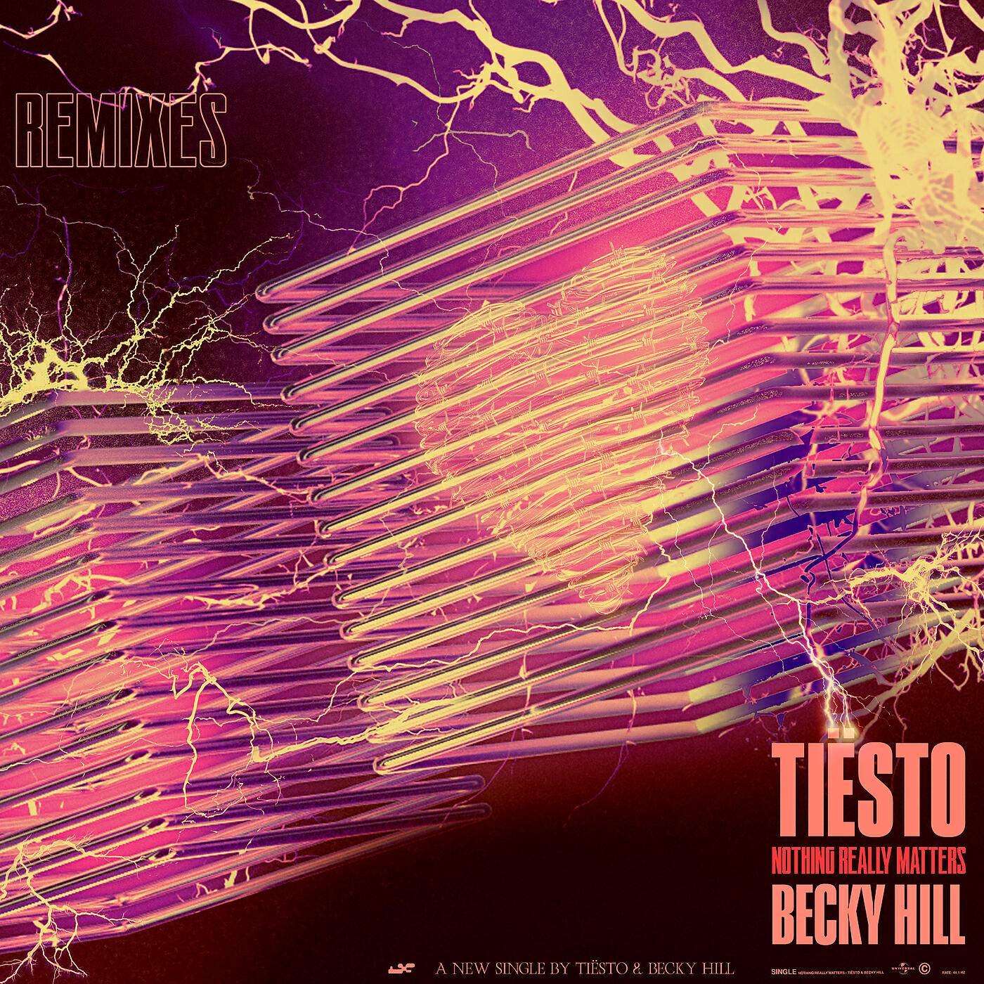 Tiesto - Nothing Really Matters (Nic Fanciulli Remix)