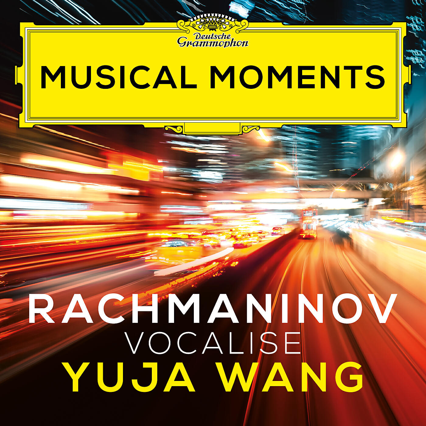 Yuja Wang - Rachmaninov: 14 Romances, Op. 34 - No. 14 Vocalise (Arr. Kocsis for Piano)