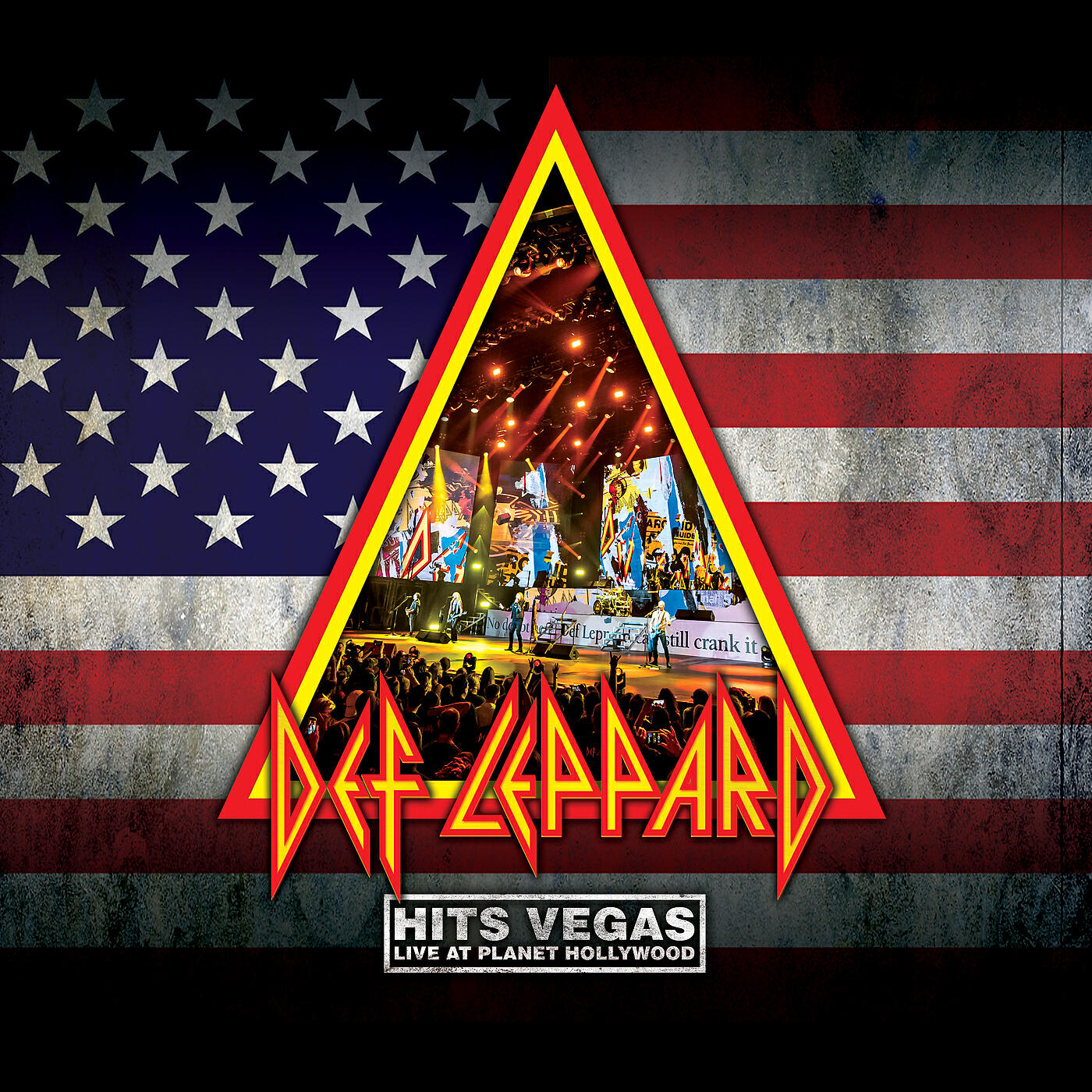 Def Leppard - Mirror, Mirror (Look Into My Eyes) (Live)