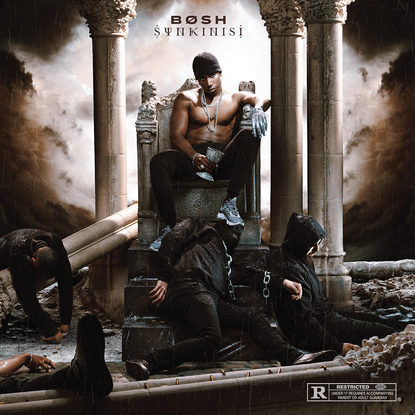 Bosh - Rue de Ponthieu