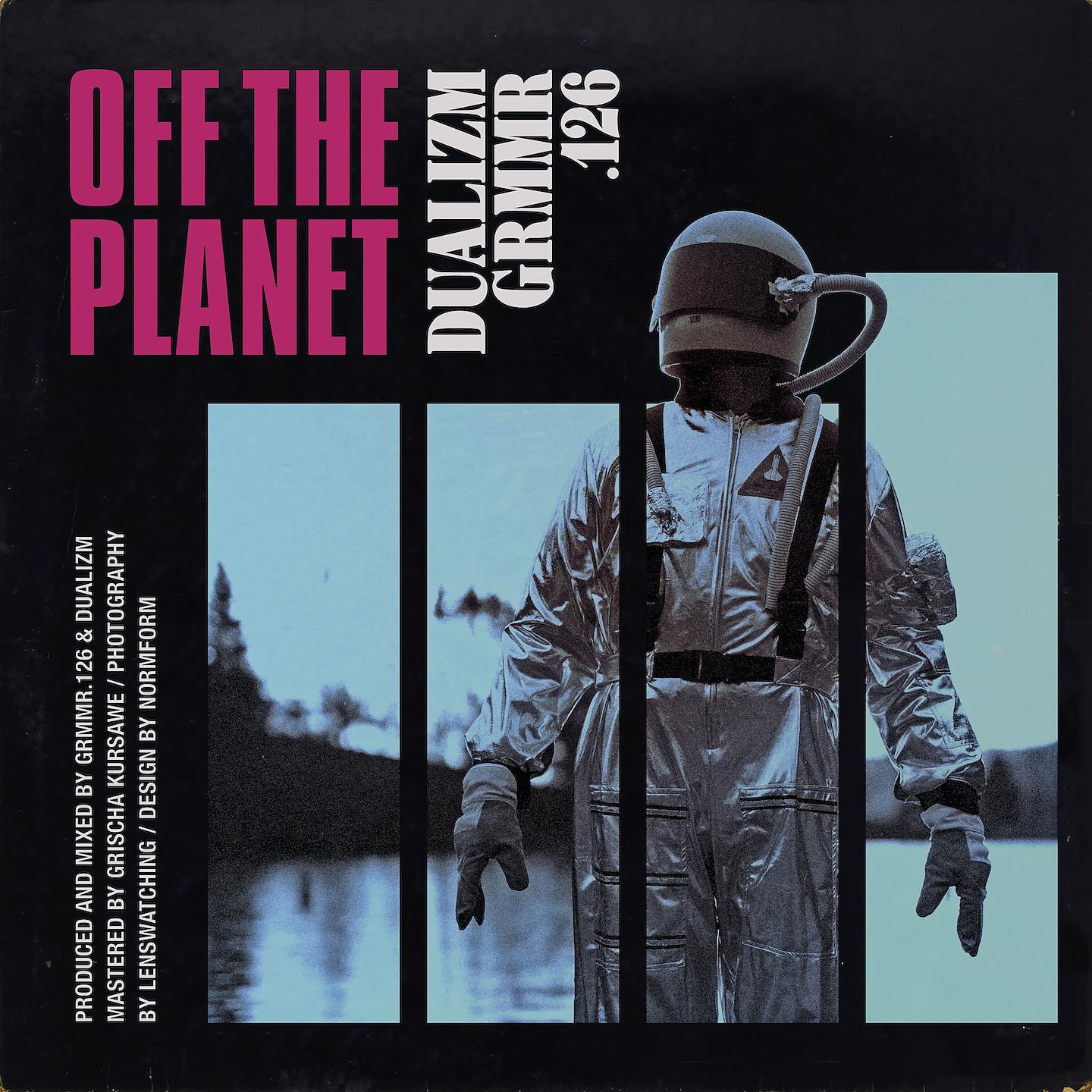 Постер альбома Off the Planet