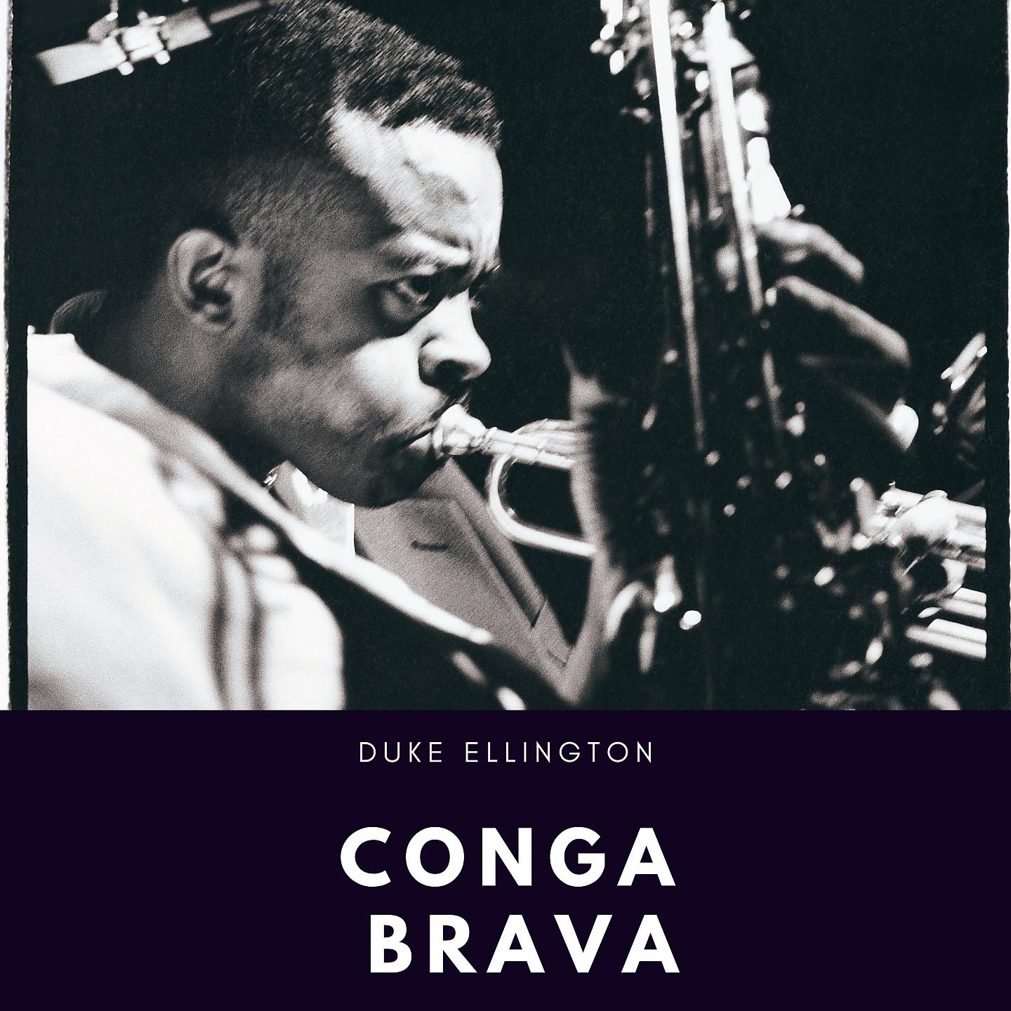 Постер альбома Conga Brava