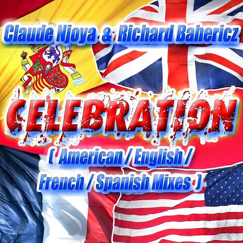 Claude Njoya - Celebration (Pascal Baxter Remix)