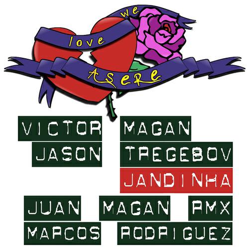 Victor Magan - Jandinha (Juan Magan & Marcos Rodriguez Rmx)