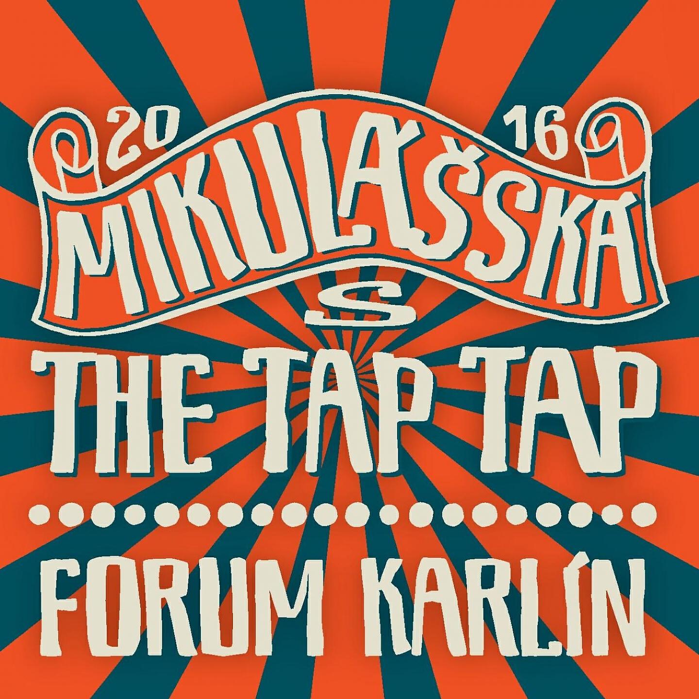 The Tap Tap - Skafandr (Live)