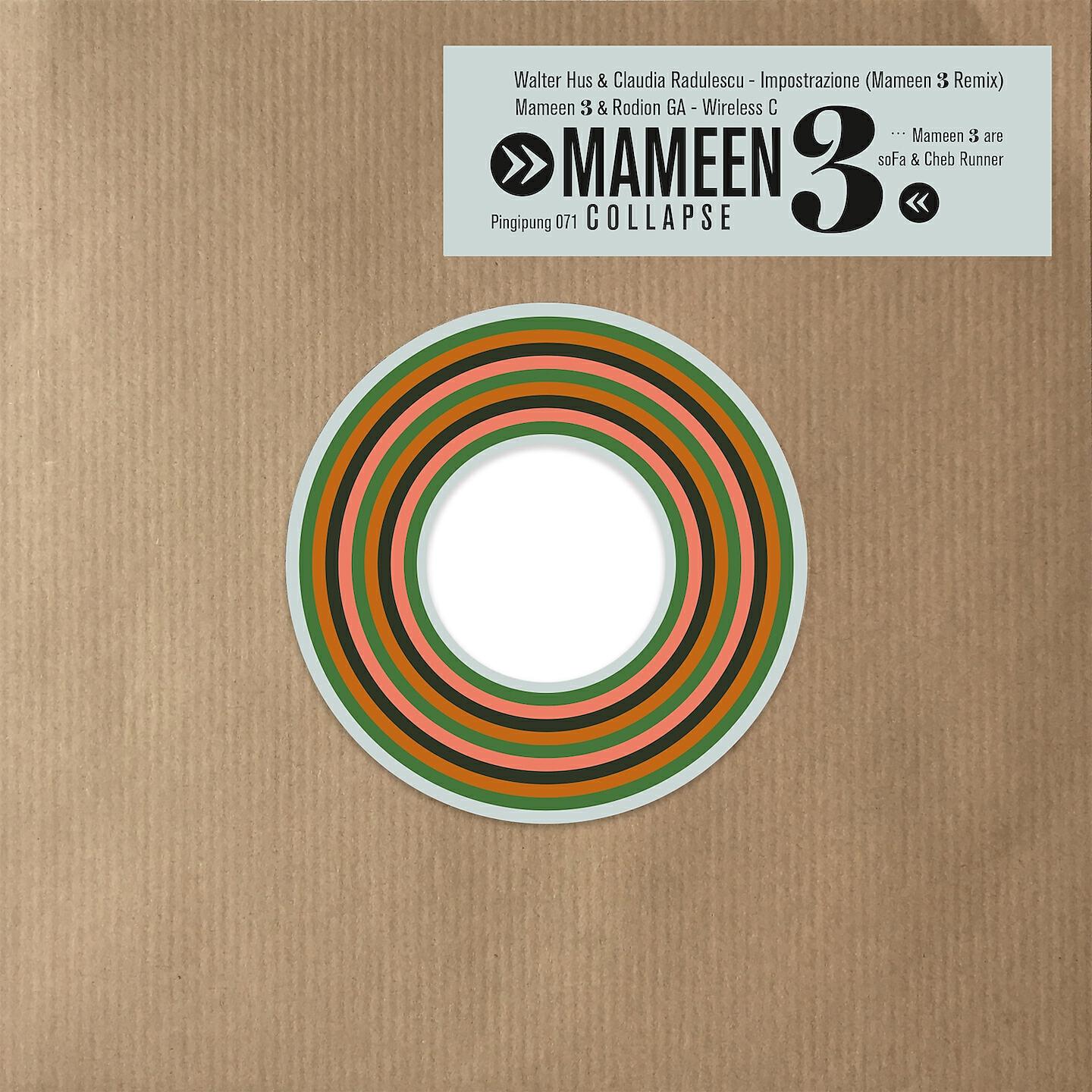 Mameen 3 - Wireless C