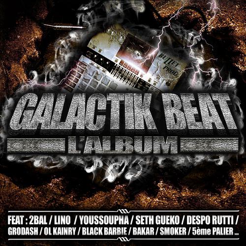 Galactik beat - Galactik Beat