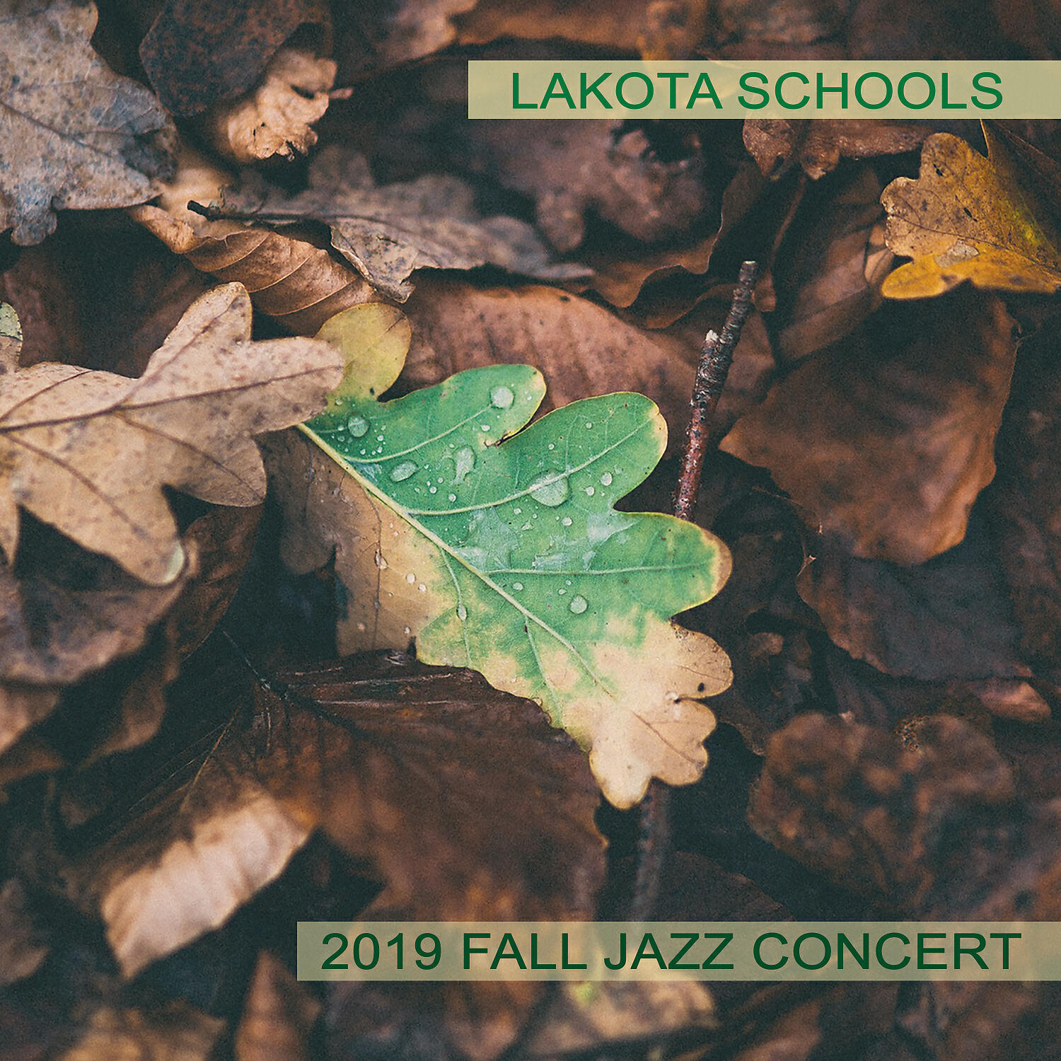 Lakota East Freshman School Jazz Band - All's Well That Ends Well