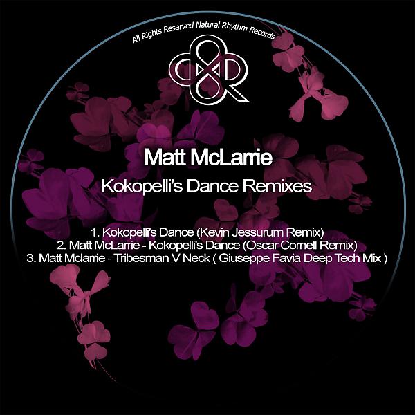 Постер альбома Kokopelli's Dance Remixes
