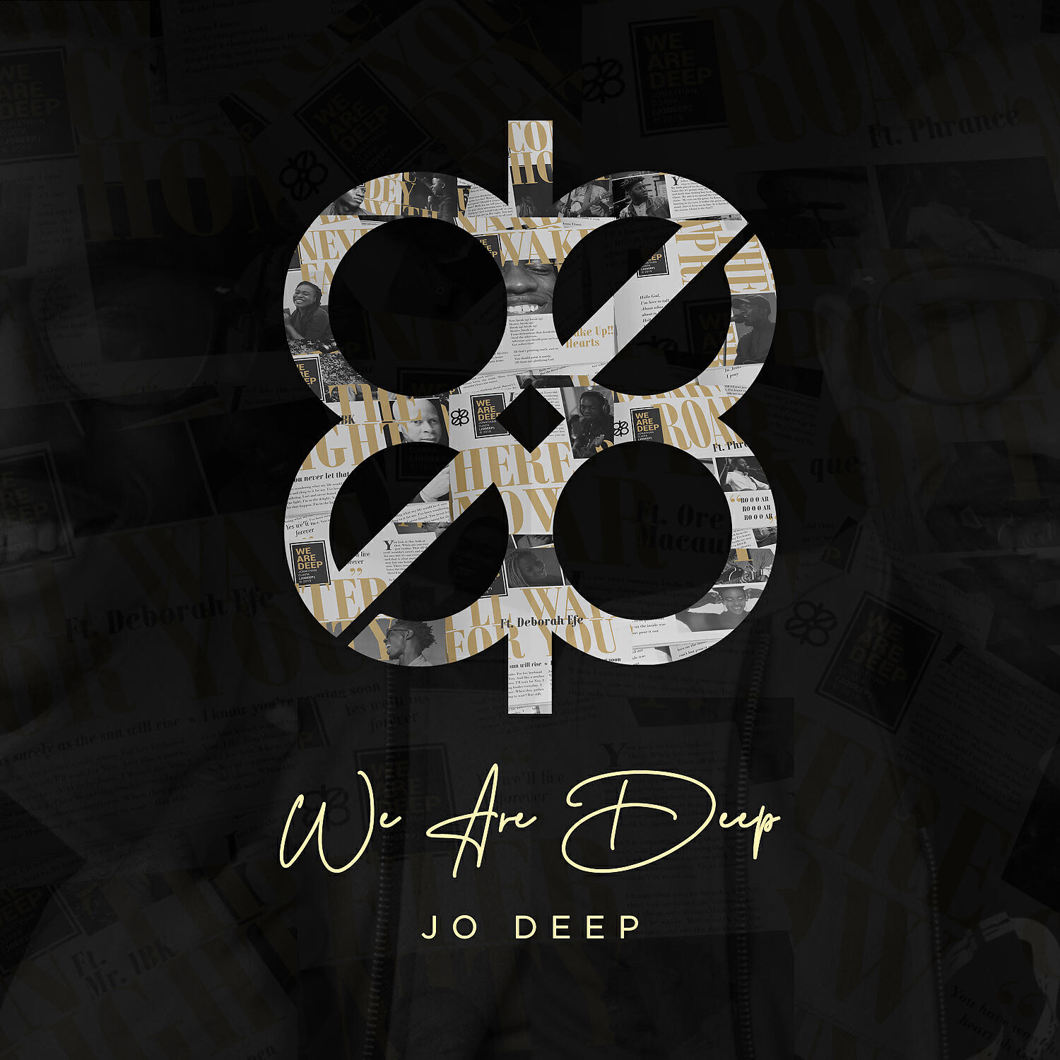 Jo Deep - Never Far (feat. Ore Macaulay)