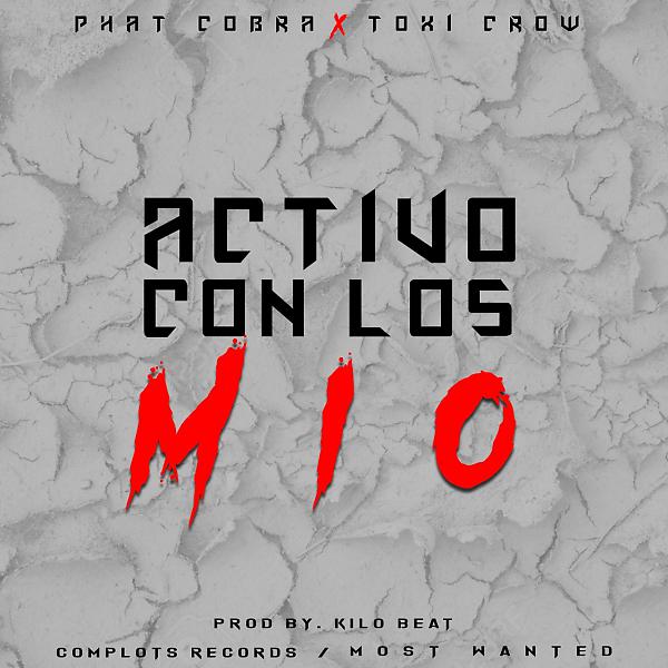 Постер альбома Activo Con Lo Mio