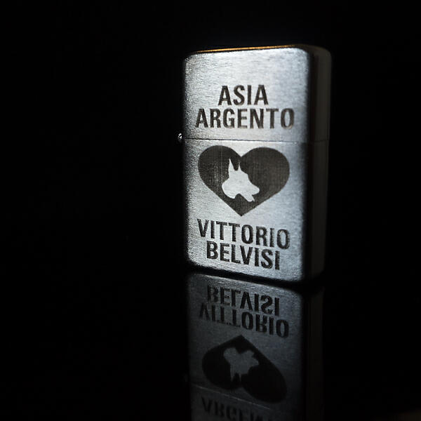 Vittorio Belvisi - Asia Argento