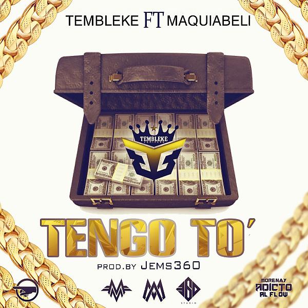 Постер альбома Tengo To (feat. Maquiabeli)