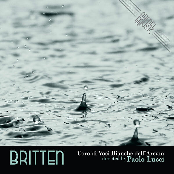 Coro di Voci Bianche dell'Arcum - Three Early Songs (Epitaph: The Clerk)