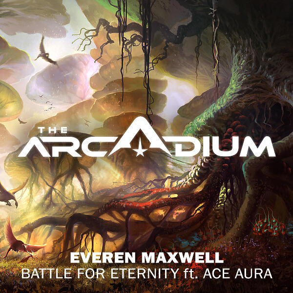 Everen Maxwell - Battle for Eternity (feat. Ace Aura)