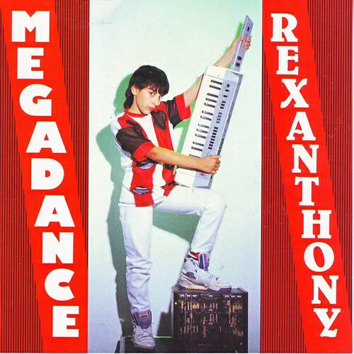 Rexanthony - Mega dance
