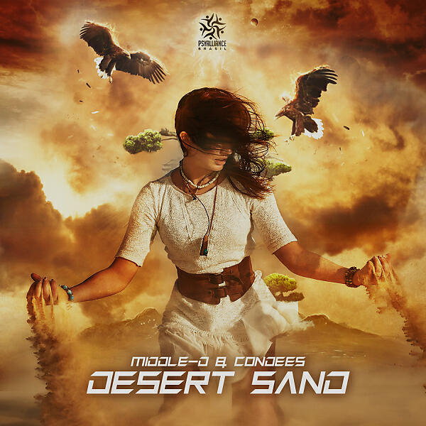 Middle-D - Desert Sand