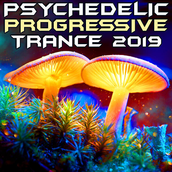 Ironvibe - Trancendance (Psychedelic Progressive Trance 2019 DJ Mixed)