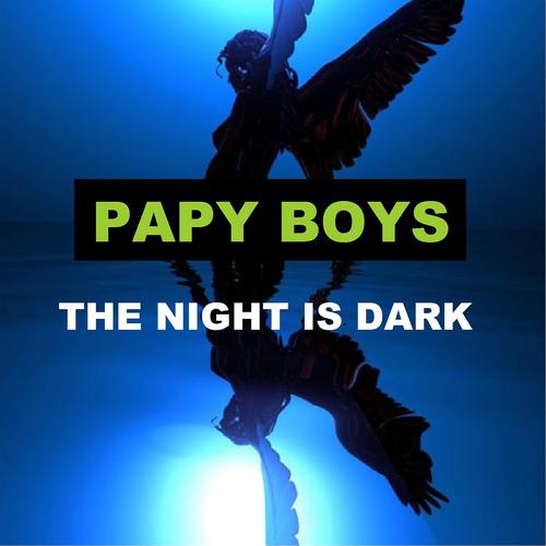 Постер альбома The Night Is Dark