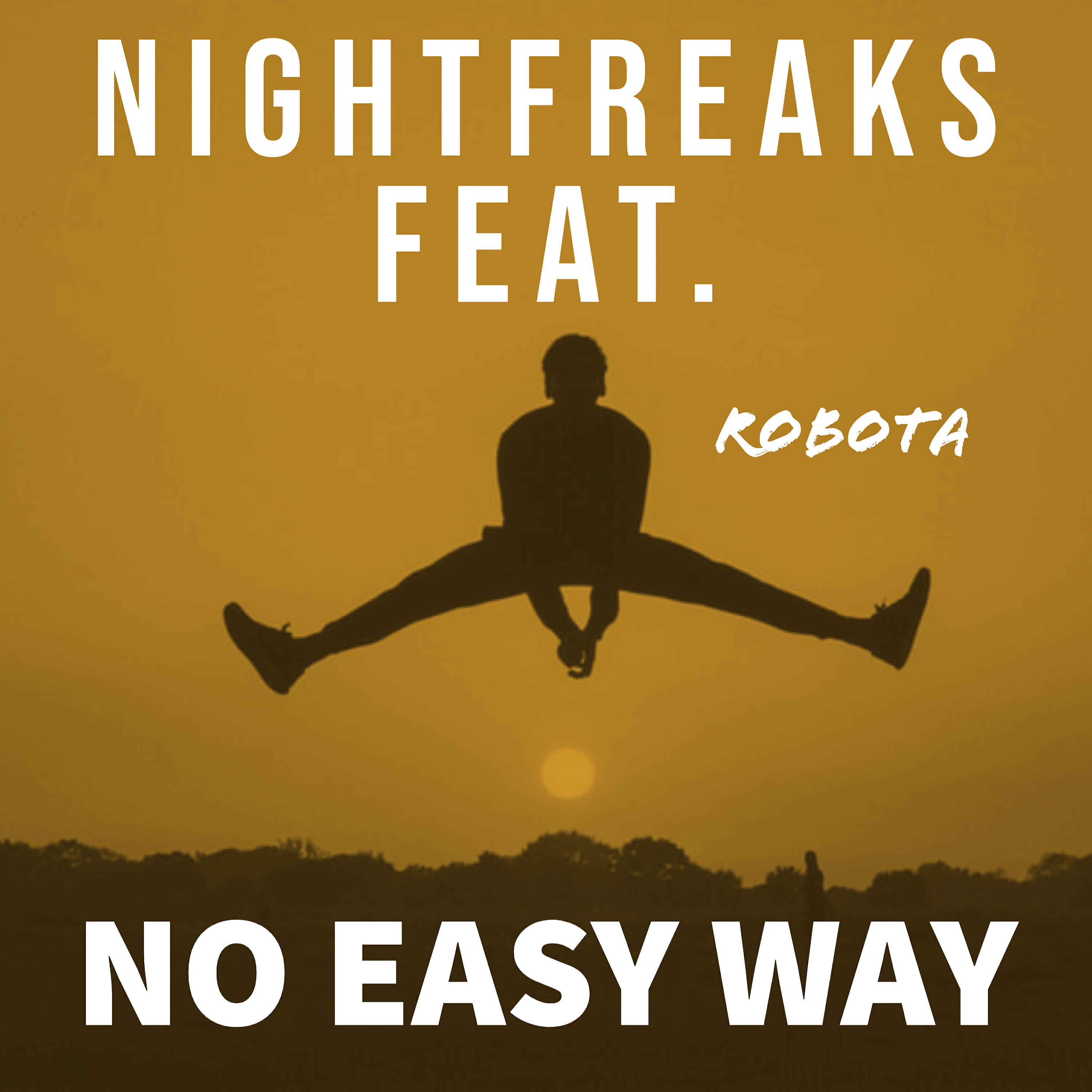 Альбом No Easy Way исполнителя Nightfreaks, Robota
