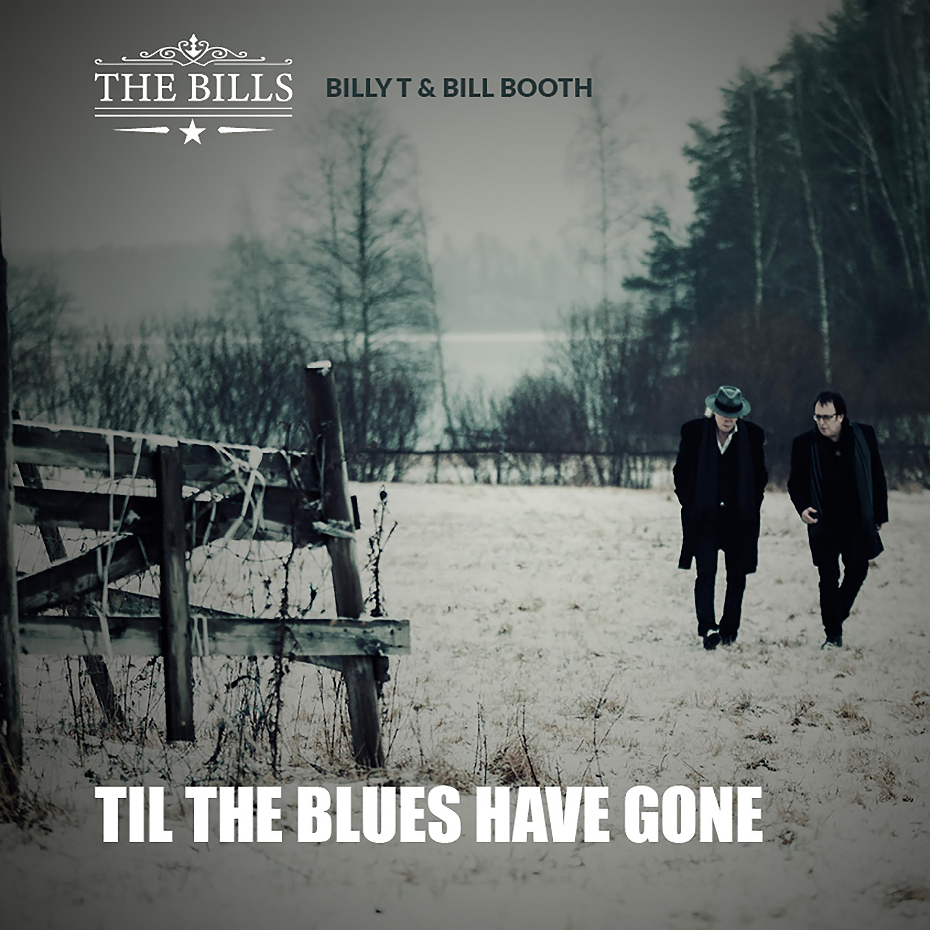 Постер альбома Til the Blues Have Gone