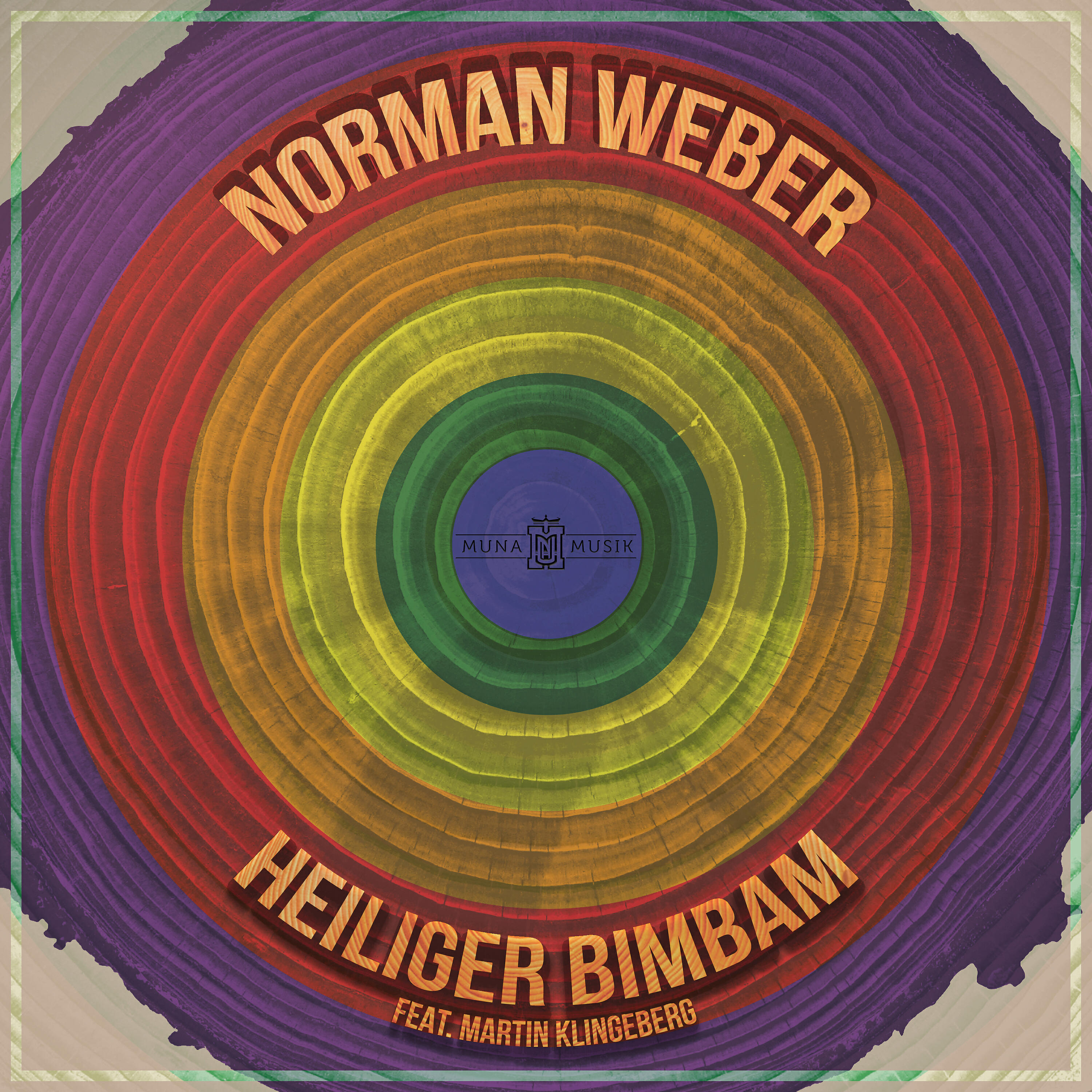Martin Klingeberg - Heiliger Bimbam