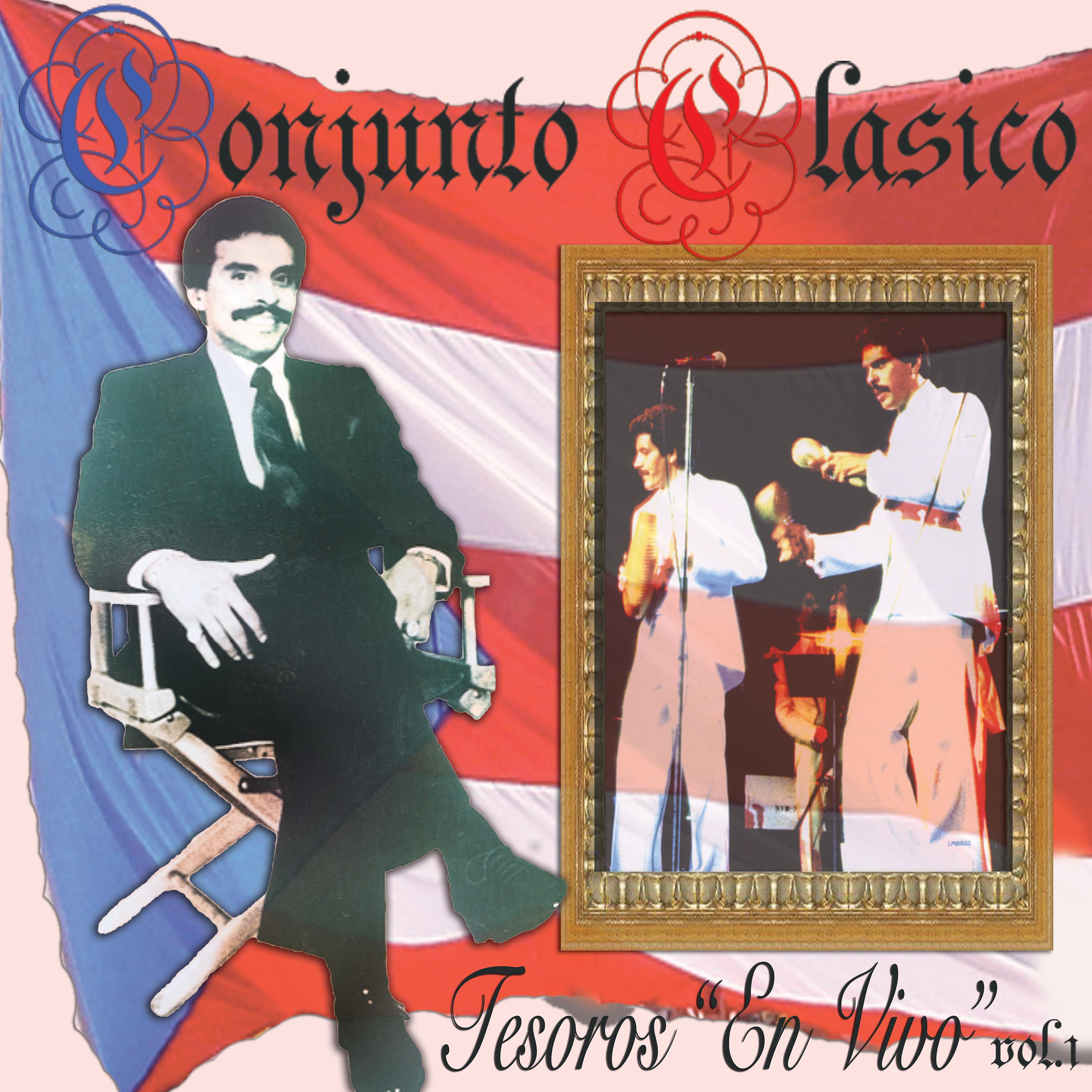 Постер альбома Tesoros en Vivo, Vol. 1