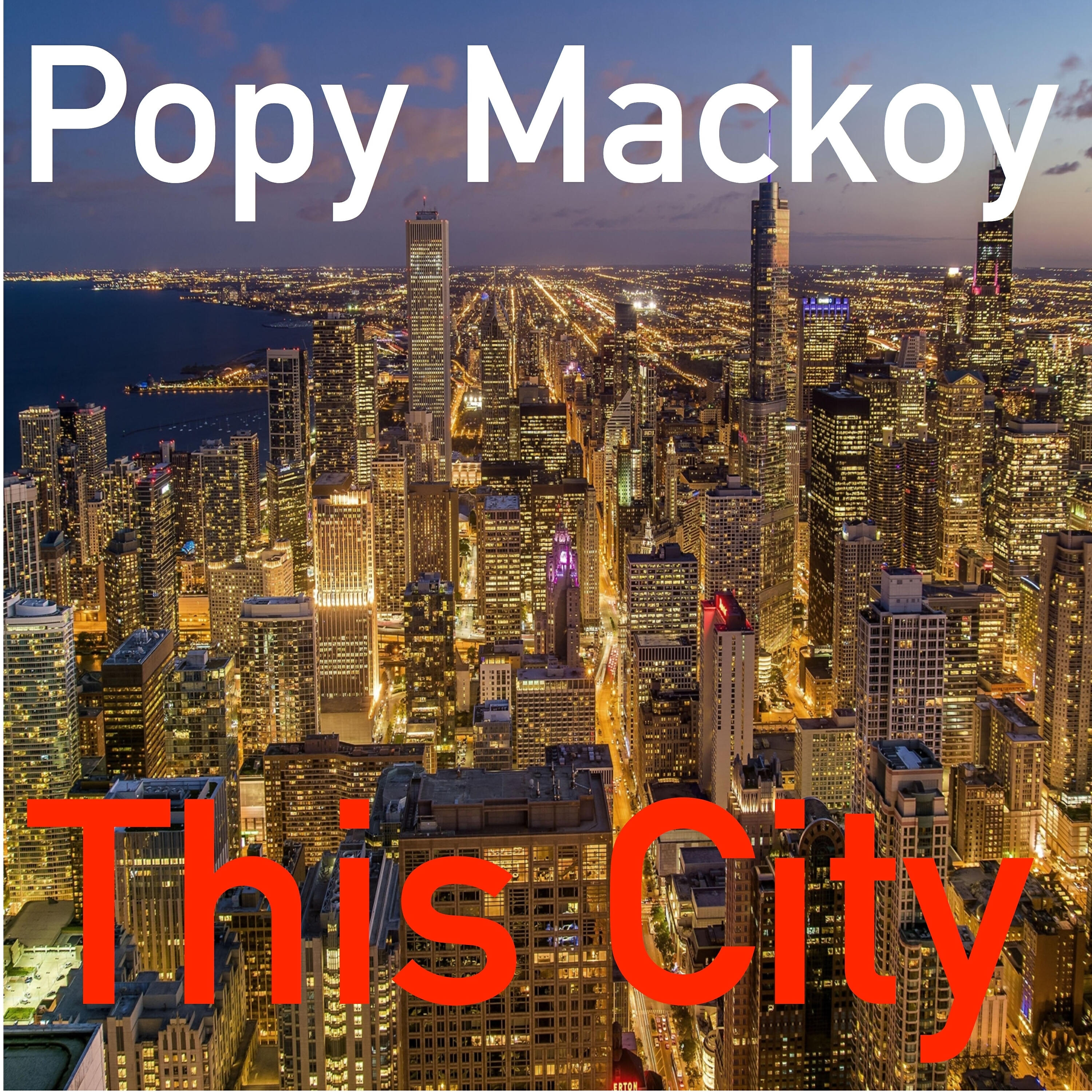 Popy Mackoy - The Scotts