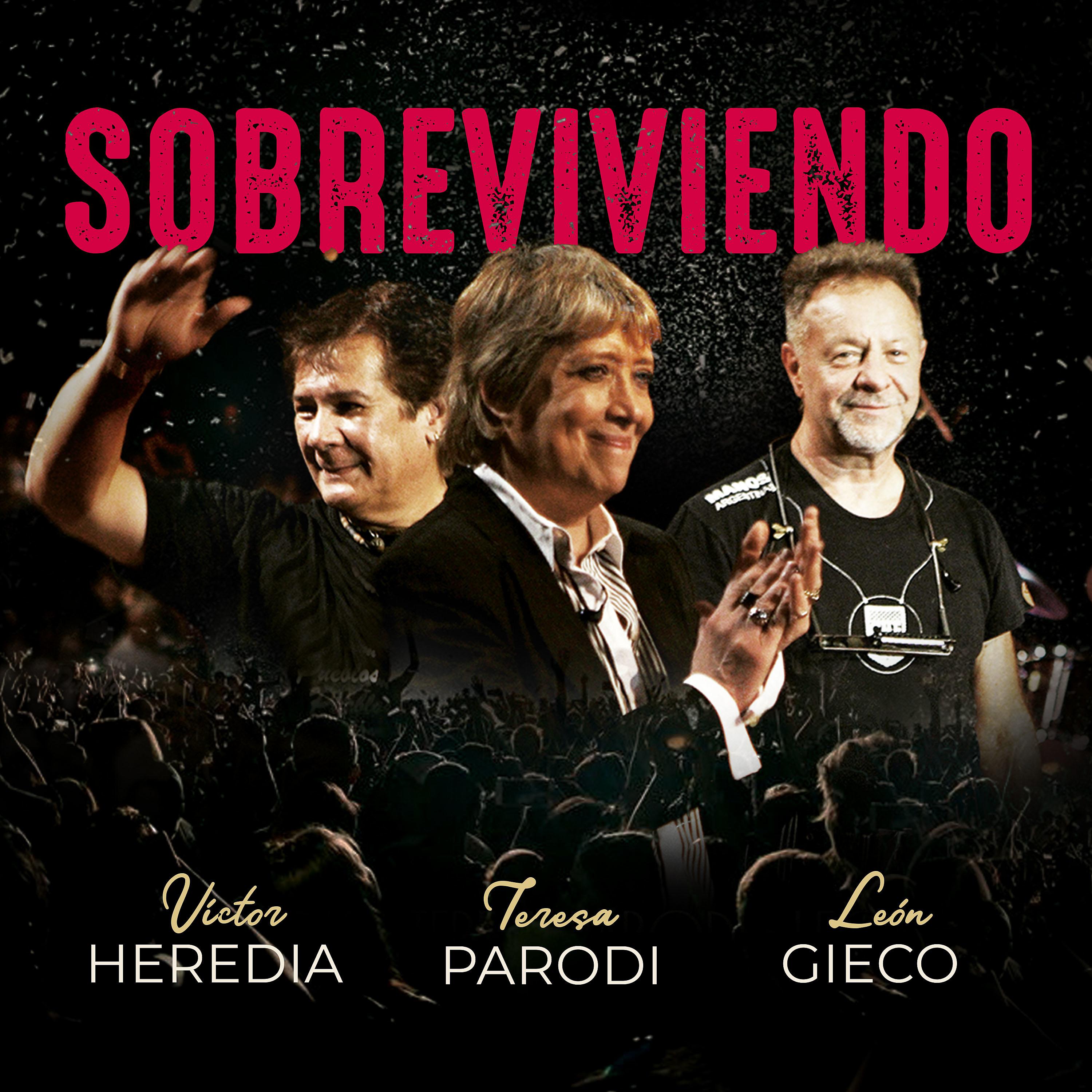 Постер альбома Sobreviviendo (En Vivo)