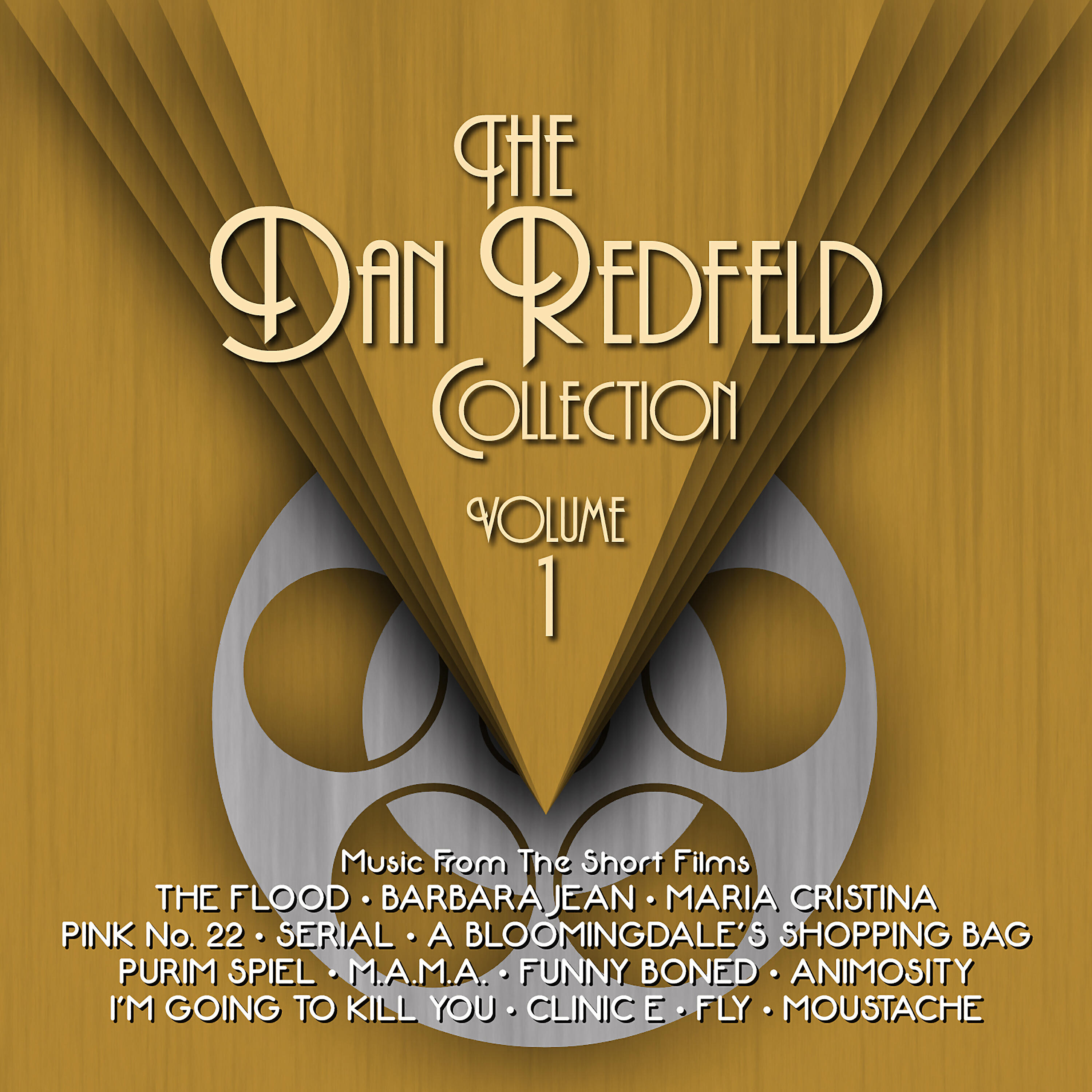 Dan Redfeld - Main Titles (The Dance Begins) (From 